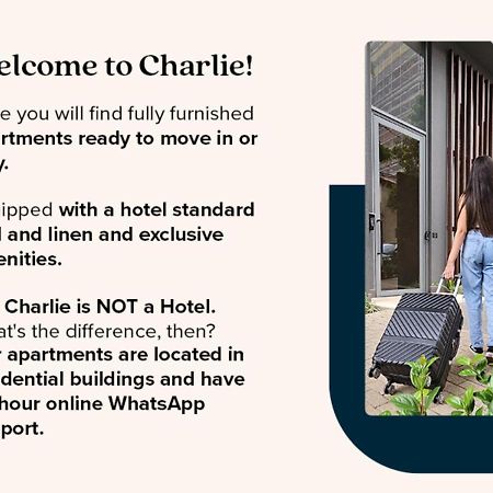 Charlie Jockey Pinheiros Apartment Sao Paulo Exterior photo