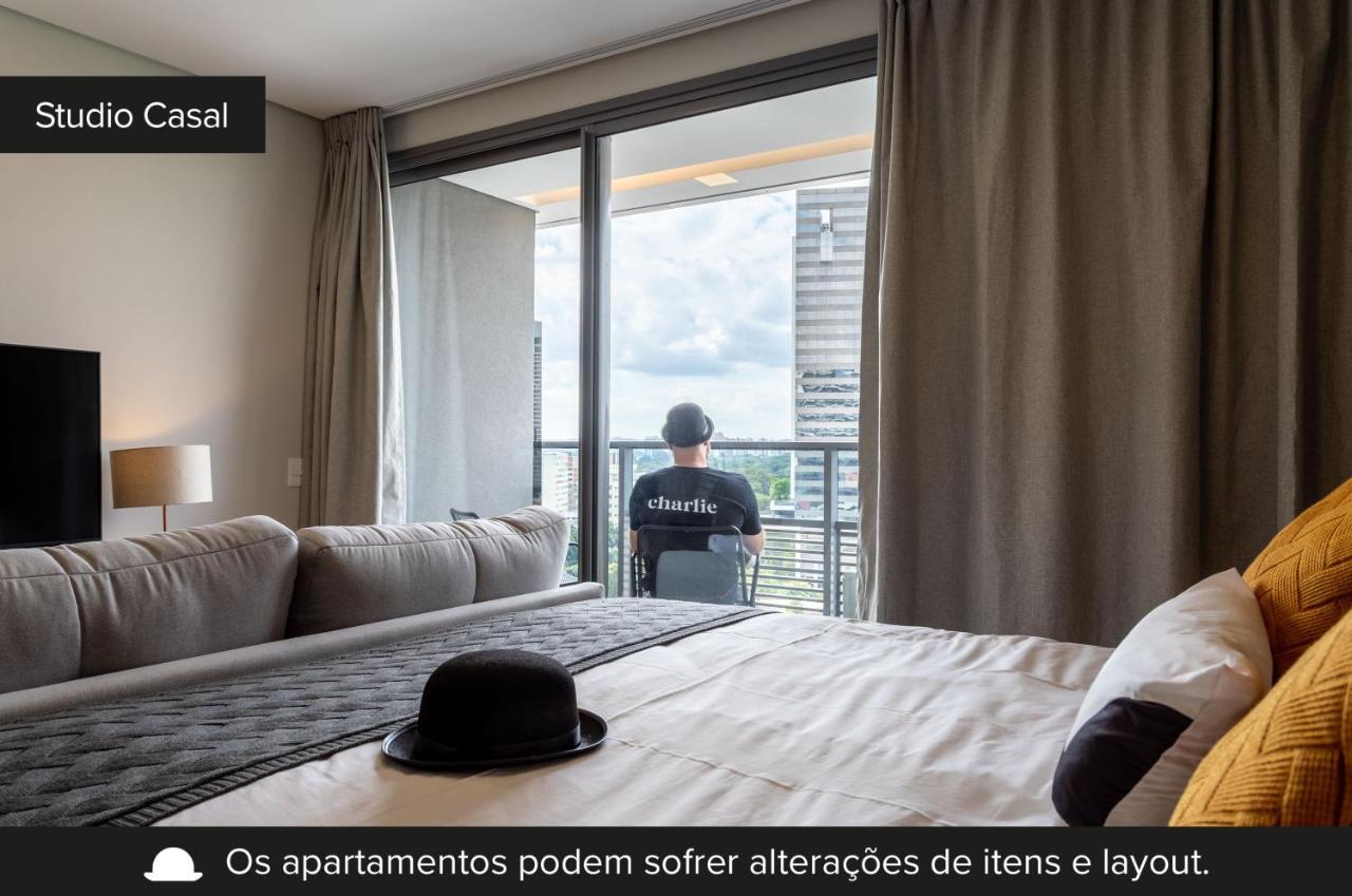 Charlie Jockey Pinheiros Apartment Sao Paulo Exterior photo