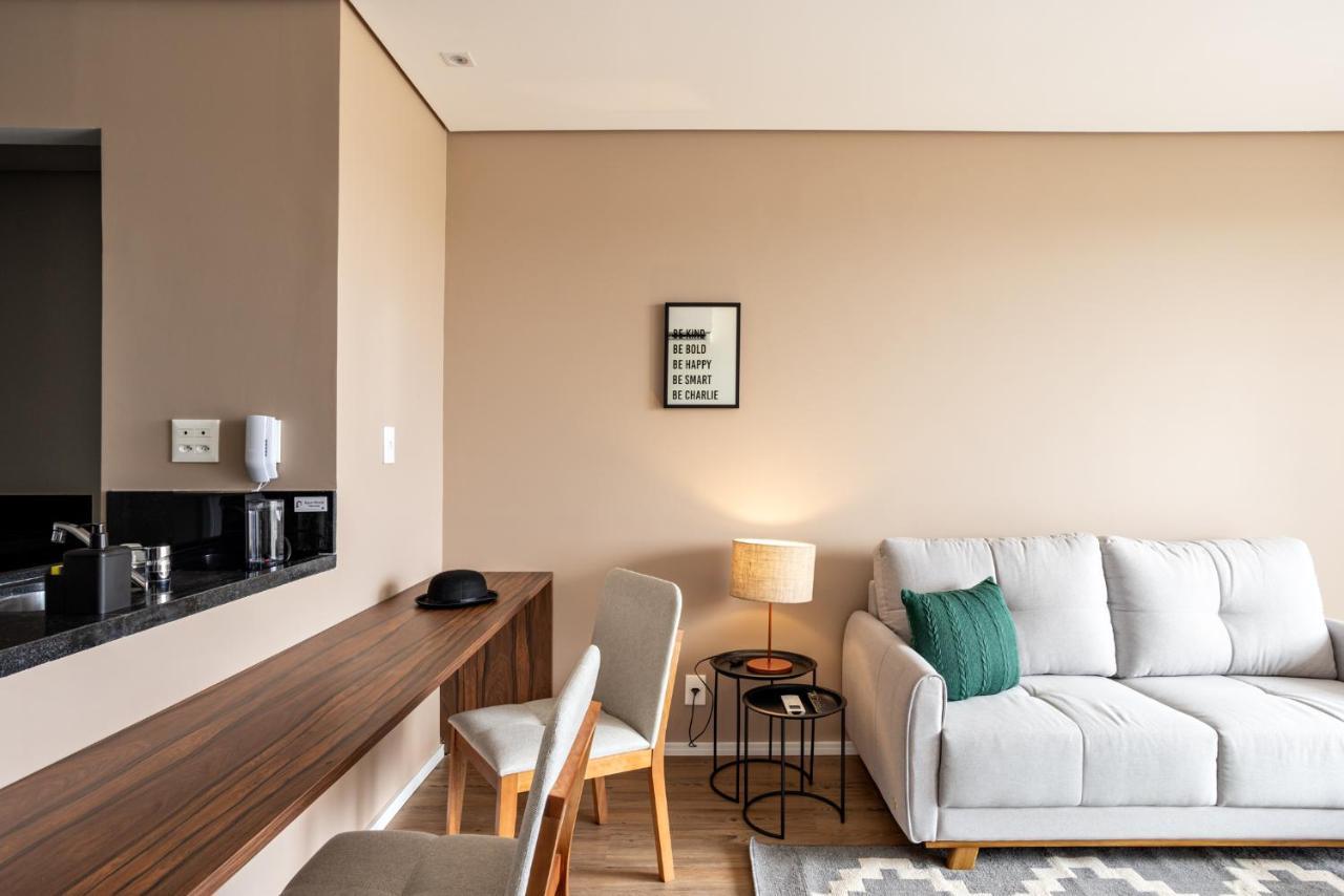 Charlie Jockey Pinheiros Apartment Sao Paulo Exterior photo