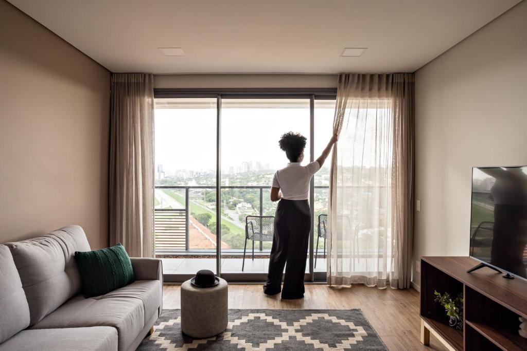 Charlie Jockey Pinheiros Apartment Sao Paulo Exterior photo