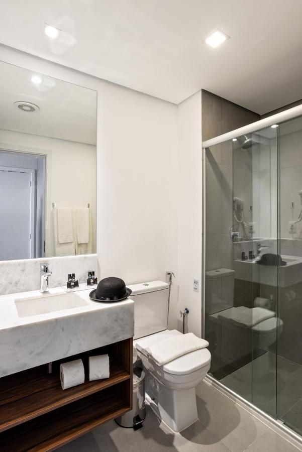 Charlie Jockey Pinheiros Apartment Sao Paulo Exterior photo