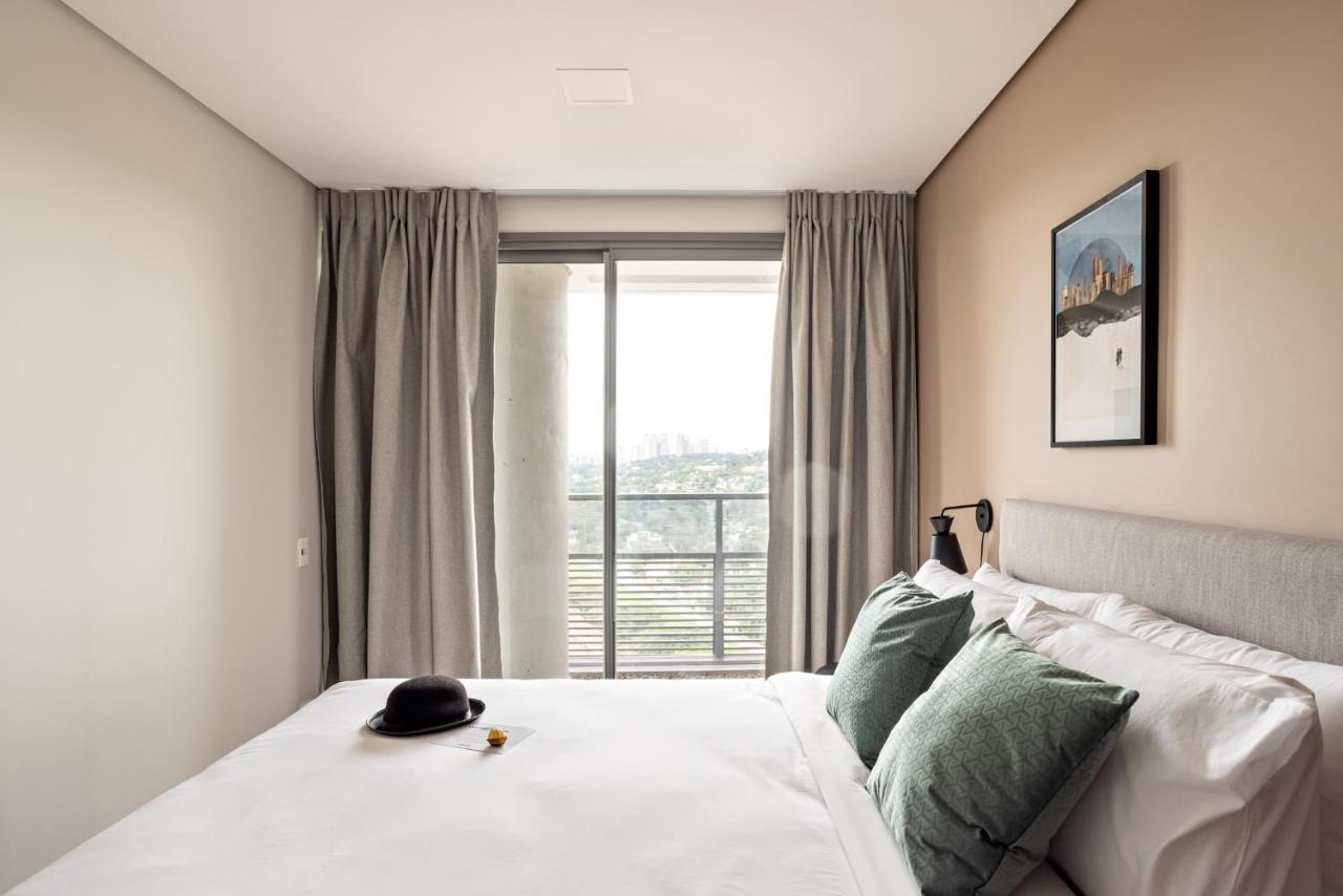 Charlie Jockey Pinheiros Apartment Sao Paulo Exterior photo