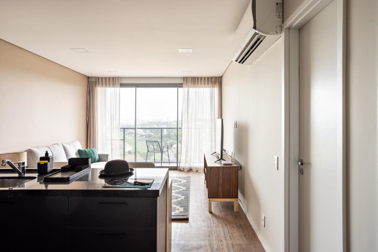 Charlie Jockey Pinheiros Apartment Sao Paulo Exterior photo