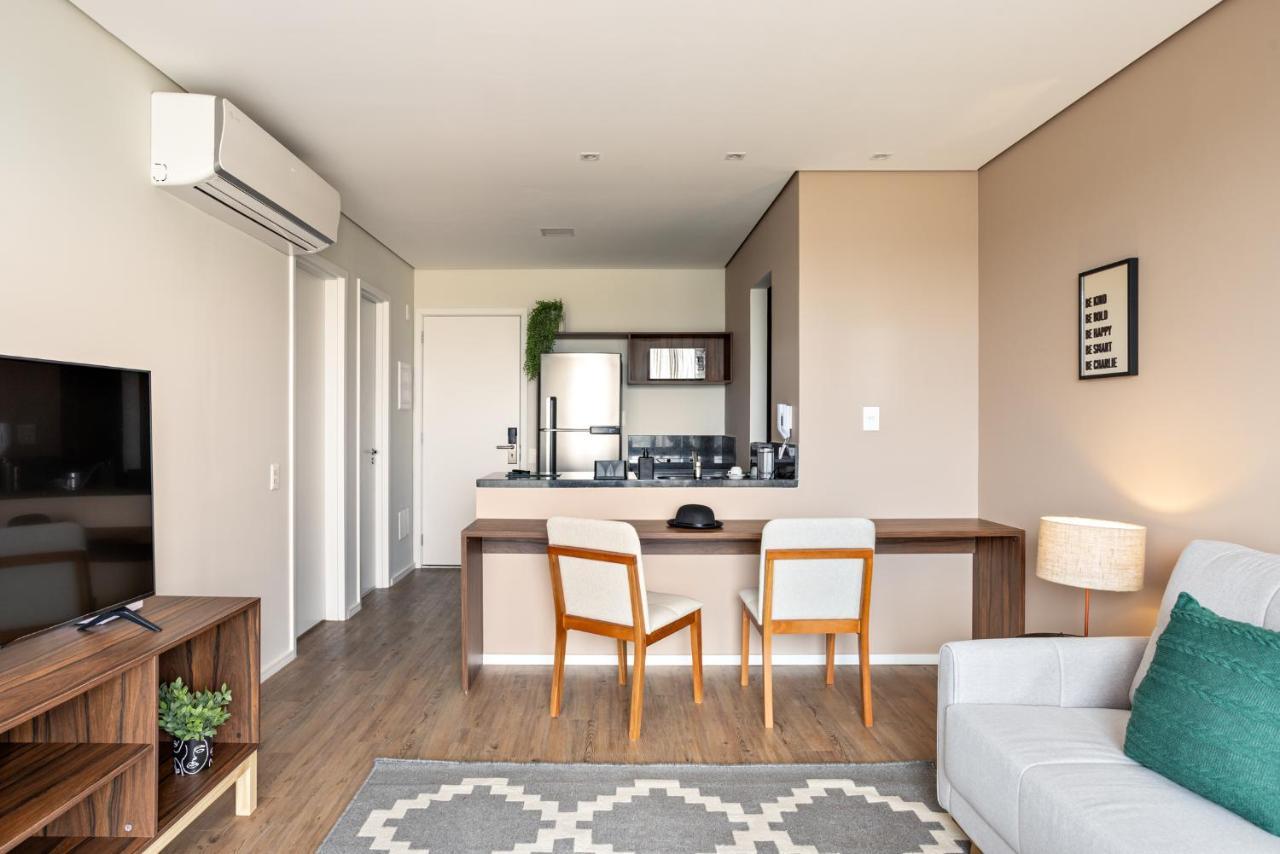 Charlie Jockey Pinheiros Apartment Sao Paulo Exterior photo