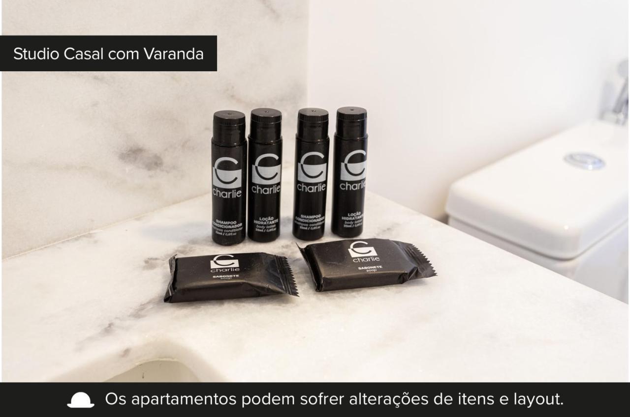 Charlie Jockey Pinheiros Apartment Sao Paulo Exterior photo