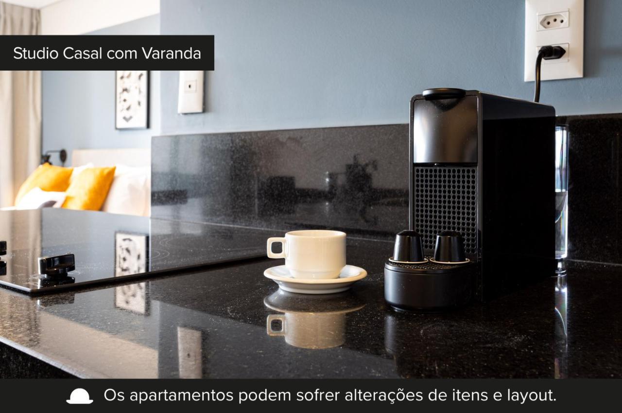 Charlie Jockey Pinheiros Apartment Sao Paulo Exterior photo