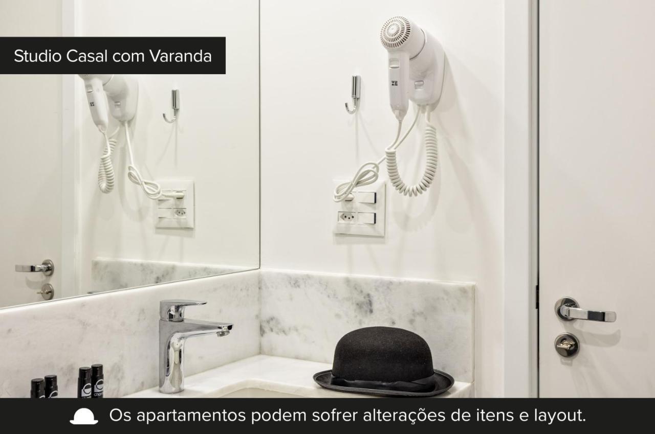 Charlie Jockey Pinheiros Apartment Sao Paulo Exterior photo