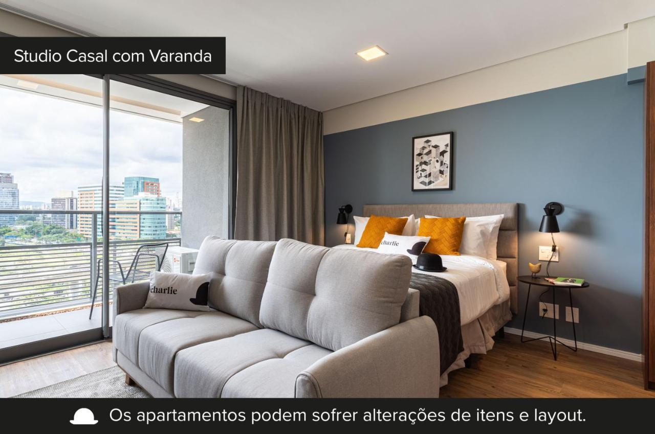 Charlie Jockey Pinheiros Apartment Sao Paulo Exterior photo