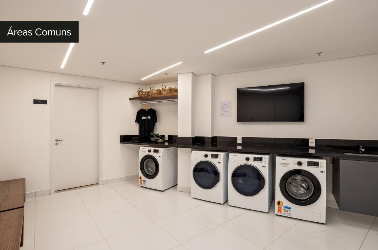 Charlie Jockey Pinheiros Apartment Sao Paulo Exterior photo