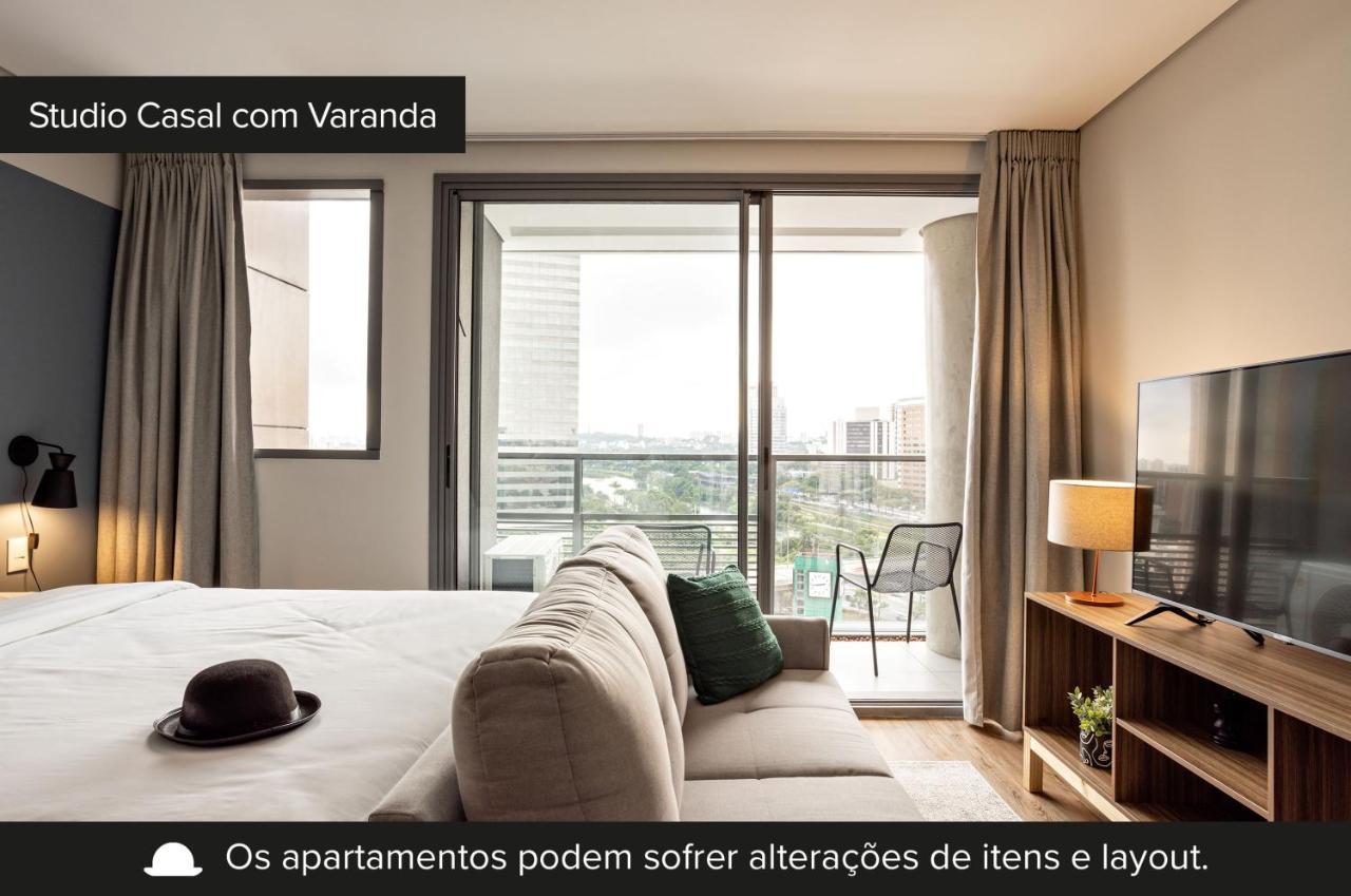 Charlie Jockey Pinheiros Apartment Sao Paulo Exterior photo