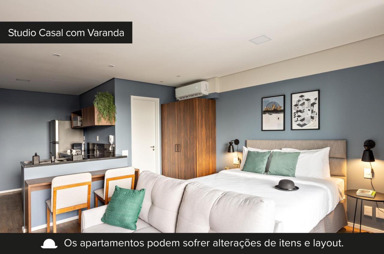 Charlie Jockey Pinheiros Apartment Sao Paulo Exterior photo