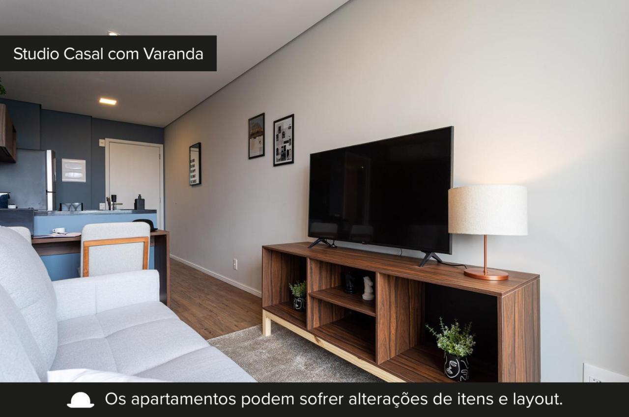 Charlie Jockey Pinheiros Apartment Sao Paulo Exterior photo