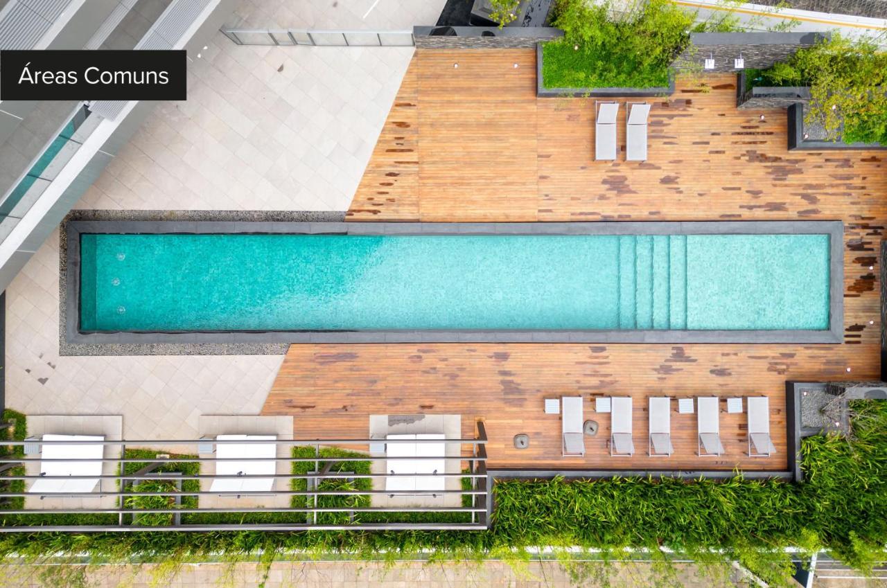 Charlie Jockey Pinheiros Apartment Sao Paulo Exterior photo