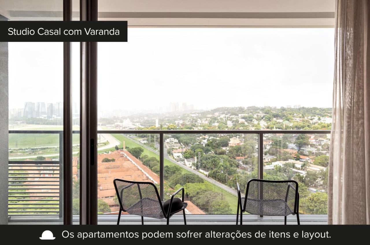 Charlie Jockey Pinheiros Apartment Sao Paulo Exterior photo