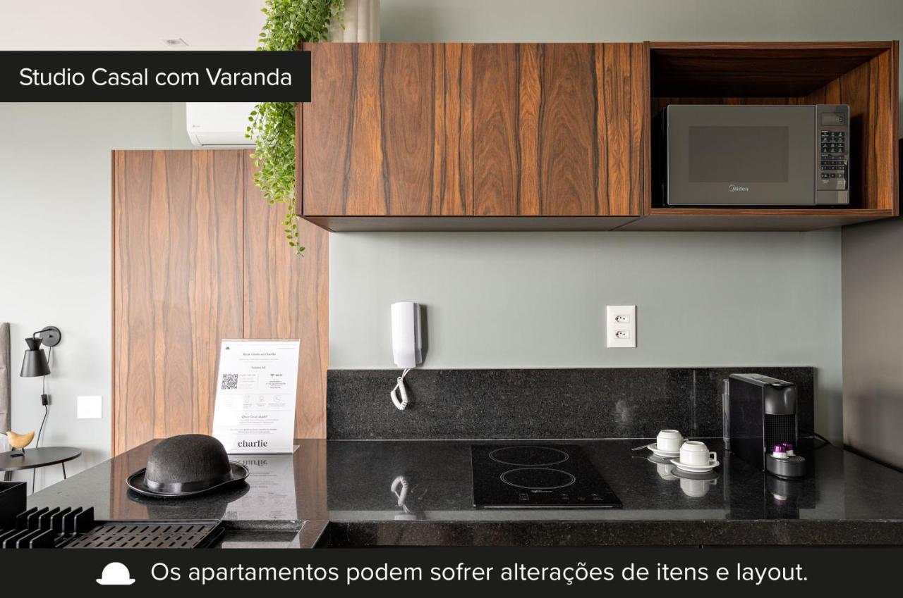 Charlie Jockey Pinheiros Apartment Sao Paulo Exterior photo