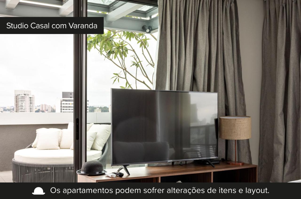 Charlie Jockey Pinheiros Apartment Sao Paulo Exterior photo