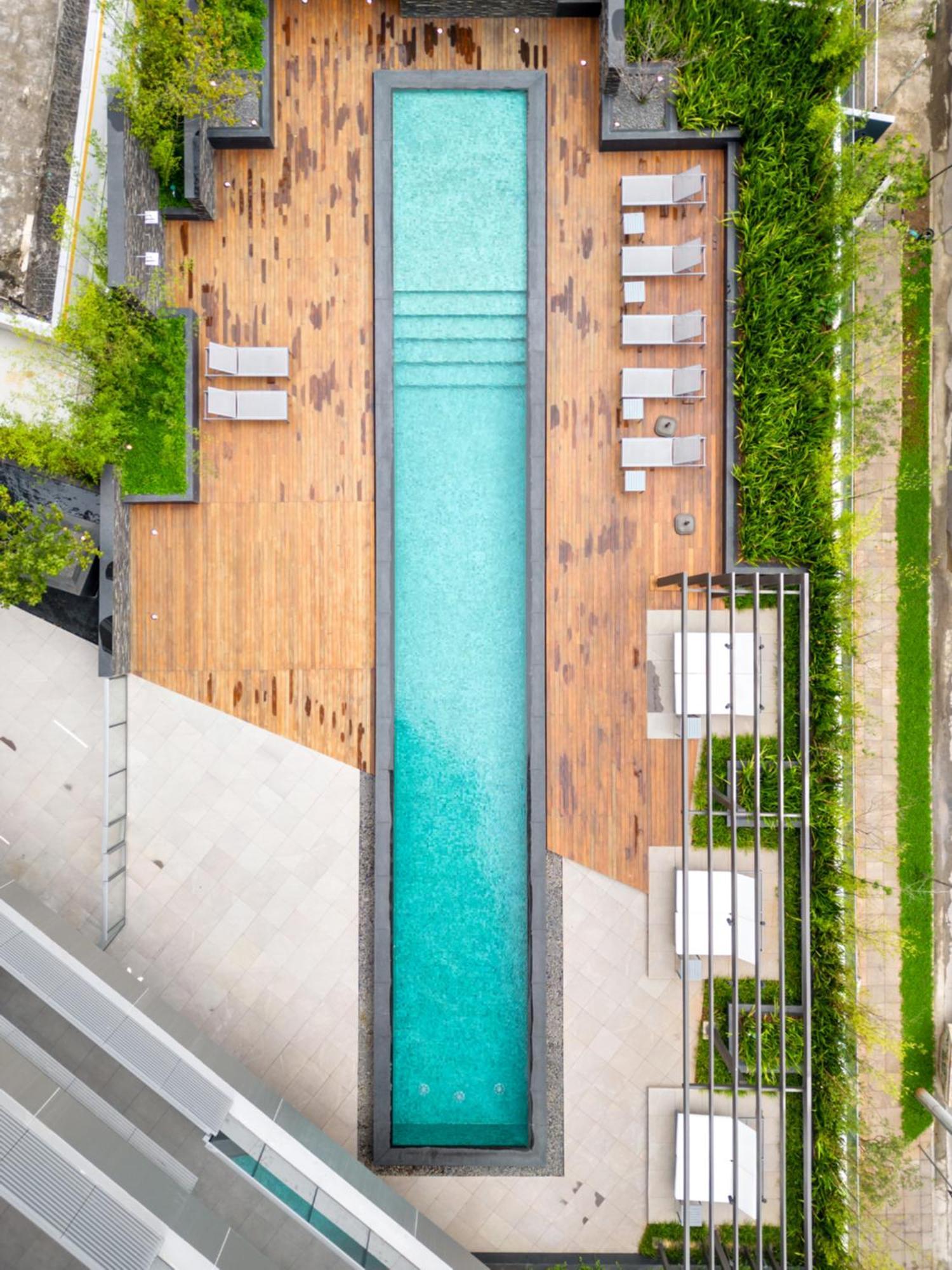Charlie Jockey Pinheiros Apartment Sao Paulo Exterior photo