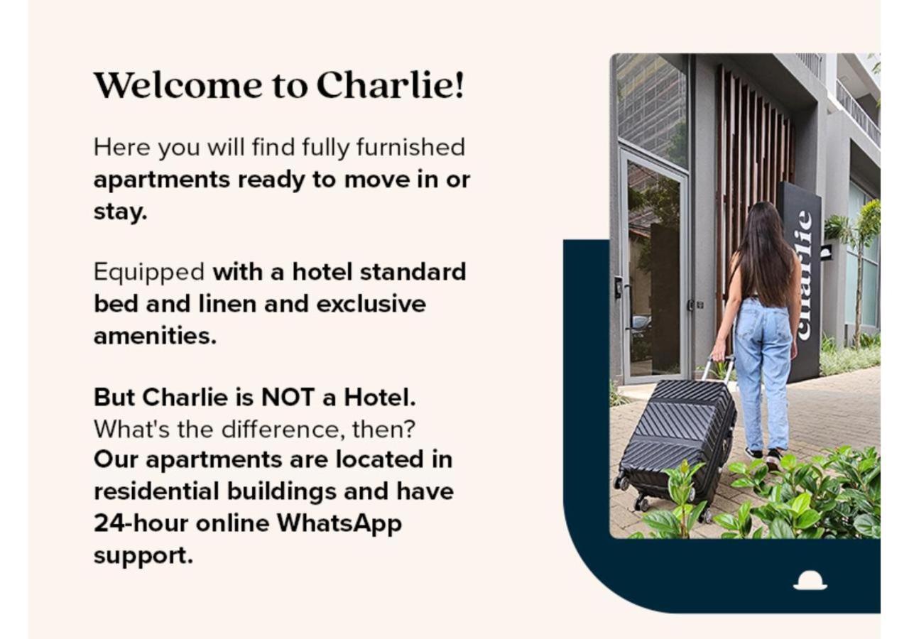Charlie Jockey Pinheiros Apartment Sao Paulo Exterior photo